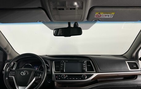 Toyota Highlander III, 2014 год, 2 715 000 рублей, 14 фотография
