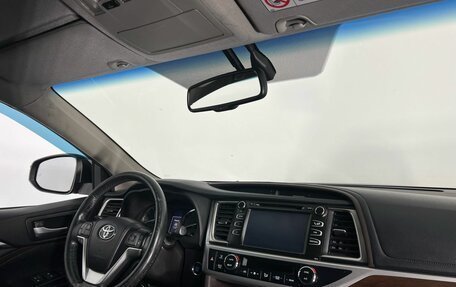 Toyota Highlander III, 2014 год, 2 715 000 рублей, 13 фотография