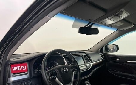Toyota Highlander III, 2014 год, 2 715 000 рублей, 12 фотография