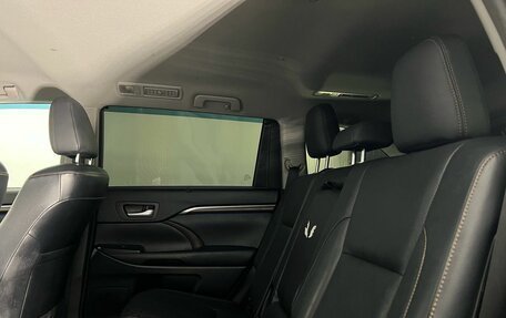 Toyota Highlander III, 2014 год, 2 715 000 рублей, 16 фотография