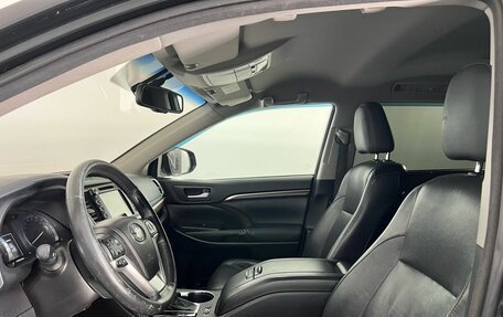 Toyota Highlander III, 2014 год, 2 715 000 рублей, 15 фотография