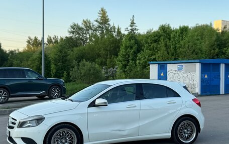 Mercedes-Benz A-Класс, 2013 год, 1 047 000 рублей, 9 фотография