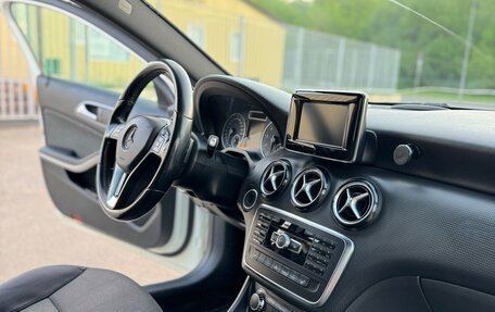 Mercedes-Benz A-Класс, 2013 год, 1 047 000 рублей, 15 фотография