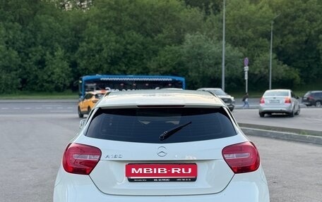 Mercedes-Benz A-Класс, 2013 год, 1 047 000 рублей, 7 фотография