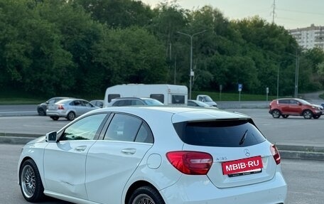 Mercedes-Benz A-Класс, 2013 год, 1 047 000 рублей, 8 фотография