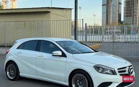 Mercedes-Benz A-Класс, 2013 год, 1 047 000 рублей, 4 фотография