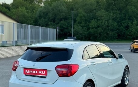 Mercedes-Benz A-Класс, 2013 год, 1 047 000 рублей, 6 фотография