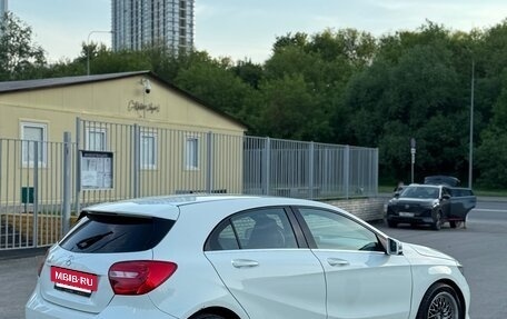 Mercedes-Benz A-Класс, 2013 год, 1 047 000 рублей, 5 фотография