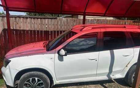 Nissan Terrano III, 2017 год, 900 000 рублей, 4 фотография