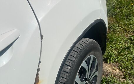 Nissan Terrano III, 2017 год, 900 000 рублей, 7 фотография
