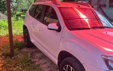 Nissan Terrano III, 2017 год, 900 000 рублей, 5 фотография