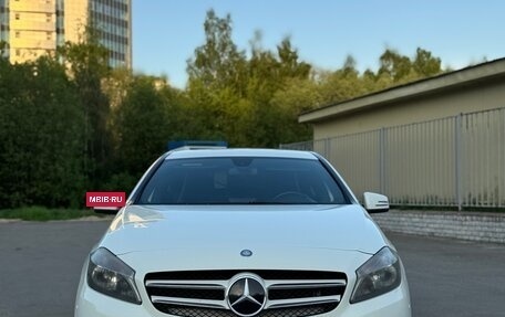 Mercedes-Benz A-Класс, 2013 год, 1 047 000 рублей, 3 фотография