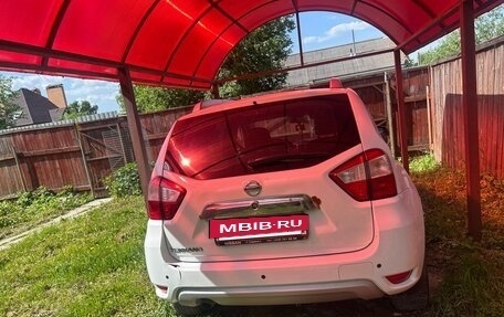Nissan Terrano III, 2017 год, 900 000 рублей, 3 фотография