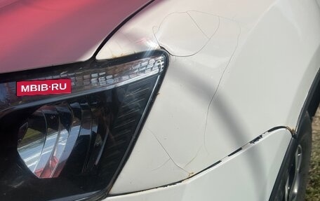 Nissan Terrano III, 2017 год, 900 000 рублей, 8 фотография