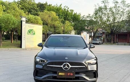 Mercedes-Benz C-Класс, 2025 год, 4 685 000 рублей, 3 фотография