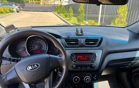 KIA Rio III рестайлинг, 2013 год, 799 999 рублей, 7 фотография