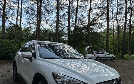 Mazda CX-5 II, 2011 год, 1 500 000 рублей, 2 фотография