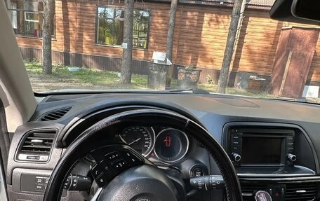 Mazda CX-5 II, 2011 год, 1 500 000 рублей, 6 фотография