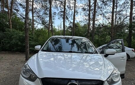 Mazda CX-5 II, 2011 год, 1 500 000 рублей, 5 фотография