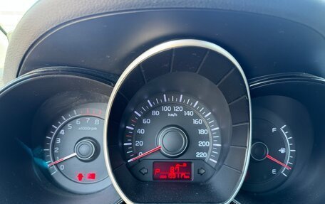 KIA Rio III рестайлинг, 2013 год, 799 999 рублей, 8 фотография