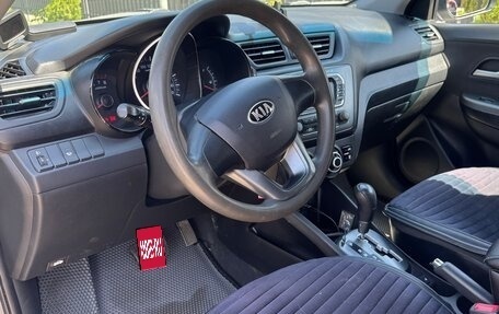 KIA Rio III рестайлинг, 2013 год, 799 999 рублей, 6 фотография