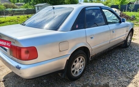 Audi A6, 1995 год, 300 000 рублей, 3 фотография