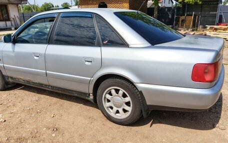 Audi A6, 1995 год, 300 000 рублей, 5 фотография