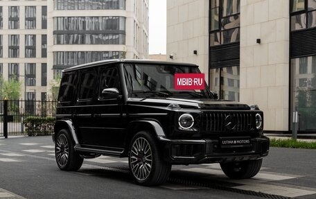 Mercedes-Benz G-Класс AMG, 2026 год, 32 990 000 рублей, 3 фотография