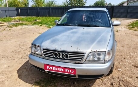 Audi A6, 1995 год, 300 000 рублей, 2 фотография