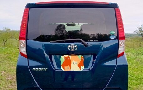 Toyota Roomy I, 2017 год, 898 000 рублей, 6 фотография