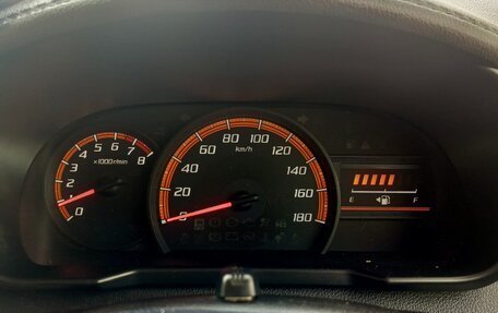 Toyota Roomy I, 2017 год, 898 000 рублей, 9 фотография