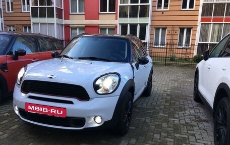 MINI Countryman I (R60), 2011 год, 1 700 000 рублей, 5 фотография
