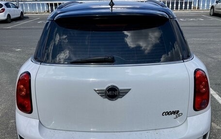 MINI Countryman I (R60), 2011 год, 1 700 000 рублей, 14 фотография
