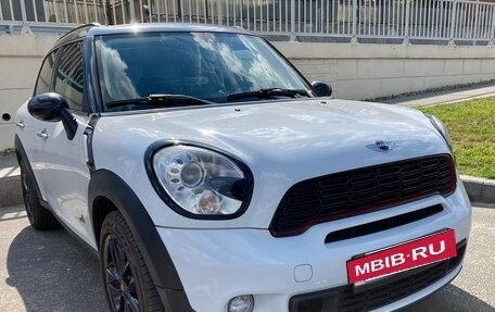 MINI Countryman I (R60), 2011 год, 1 700 000 рублей, 9 фотография