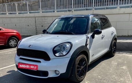 MINI Countryman I (R60), 2011 год, 1 700 000 рублей, 2 фотография