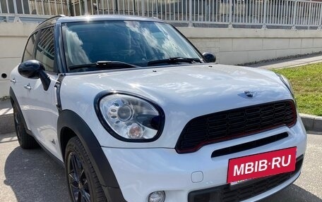 MINI Countryman I (R60), 2011 год, 1 700 000 рублей, 10 фотография