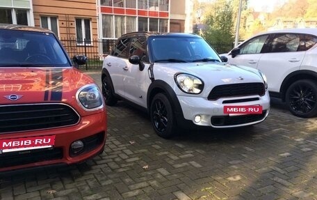 MINI Countryman I (R60), 2011 год, 1 700 000 рублей, 7 фотография