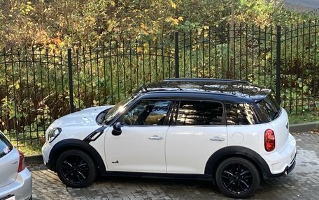 MINI Countryman I (R60), 2011 год, 1 700 000 рублей, 16 фотография