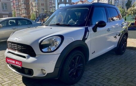 MINI Countryman I (R60), 2011 год, 1 700 000 рублей, 3 фотография