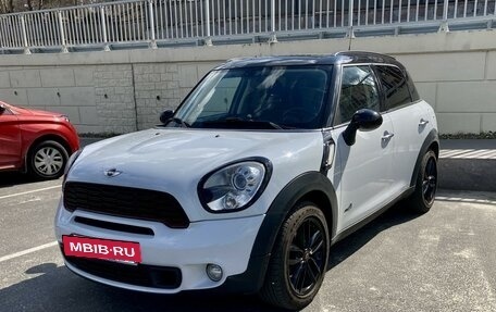 MINI Countryman I (R60), 2011 год, 1 700 000 рублей, 4 фотография