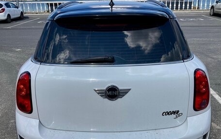 MINI Countryman I (R60), 2011 год, 1 700 000 рублей, 13 фотография