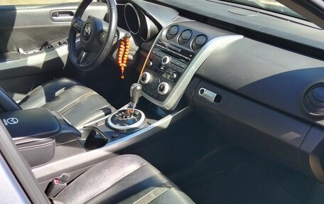 Mazda CX-7 I рестайлинг, 2008 год, 650 000 рублей, 8 фотография