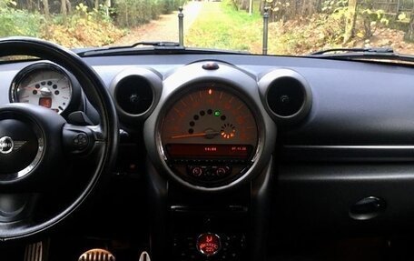 MINI Countryman I (R60), 2011 год, 1 700 000 рублей, 17 фотография