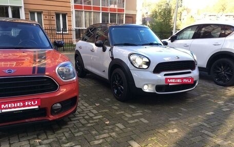 MINI Countryman I (R60), 2011 год, 1 700 000 рублей, 6 фотография