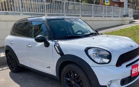 MINI Countryman I (R60), 2011 год, 1 700 000 рублей, 12 фотография