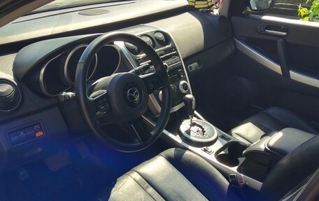 Mazda CX-7 I рестайлинг, 2008 год, 650 000 рублей, 9 фотография