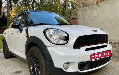 MINI Countryman I (R60), 2011 год, 1 700 000 рублей, 8 фотография