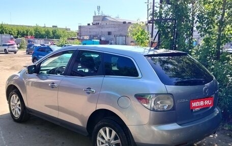 Mazda CX-7 I рестайлинг, 2008 год, 650 000 рублей, 5 фотография