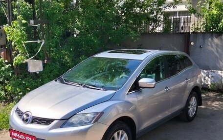 Mazda CX-7 I рестайлинг, 2008 год, 650 000 рублей, 6 фотография