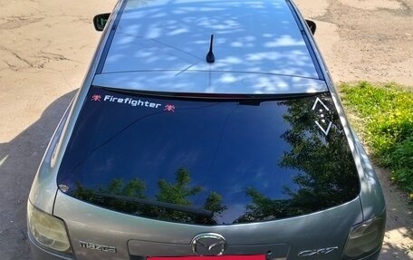 Mazda CX-7 I рестайлинг, 2008 год, 650 000 рублей, 7 фотография